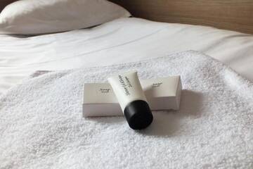 Апартаменты с балконом в  Motel Subaru